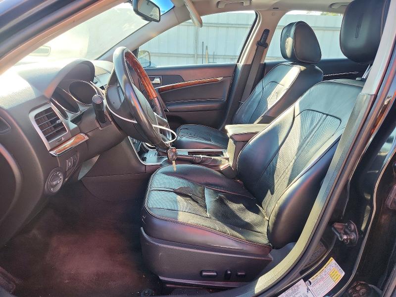 Aukcja sprzedaży 2010 Lincoln Mkz, vin: 3LNHL2JC8AR658192, numer aukcji: 62976376