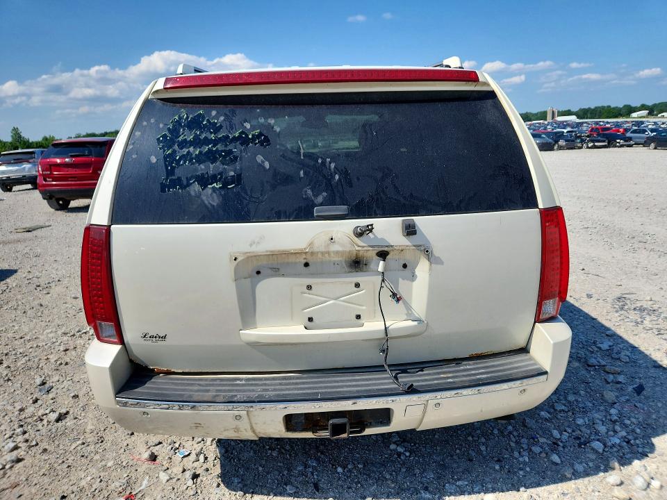 58893246 :رقم المزاد ، 1GYFK63837R349565 vin ، 2007 Cadillac Escalade مزاد بيع