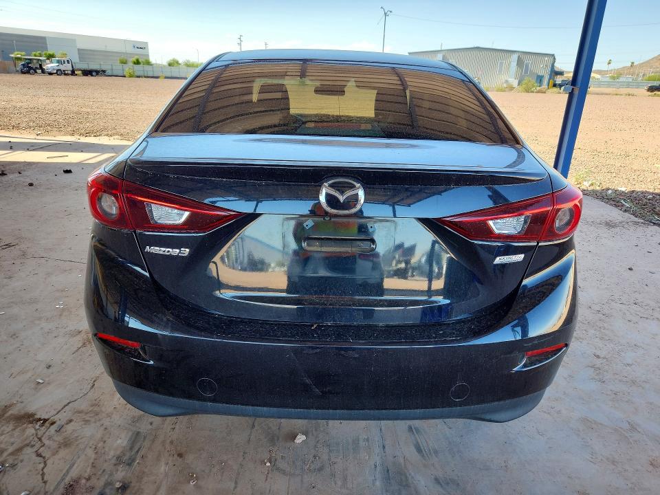 Продажа на аукционе авто 2018 Mazda 3, vin: 3MZBN1V39JM212457, номер лота: 59057066