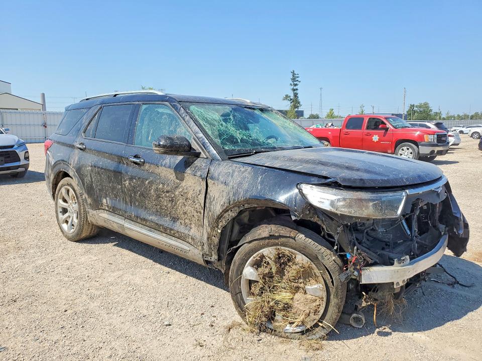Aukcja sprzedaży 2020 Ford Explorer, vin: 1FM5K8HC4LGB63965, numer aukcji: 60563116