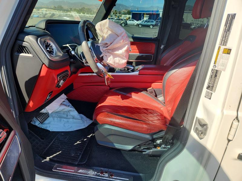 Продаж на аукціоні авто 2019 Mercedes-benz G, vin: WDCYC7HJ5KX326428, номер лоту: 62360346
