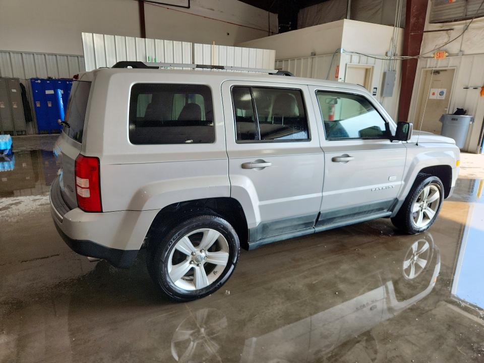 Продаж на аукціоні авто 2011 Jeep Patriot, vin: 1J4NT4GB9BD181133, номер лоту: 59769666