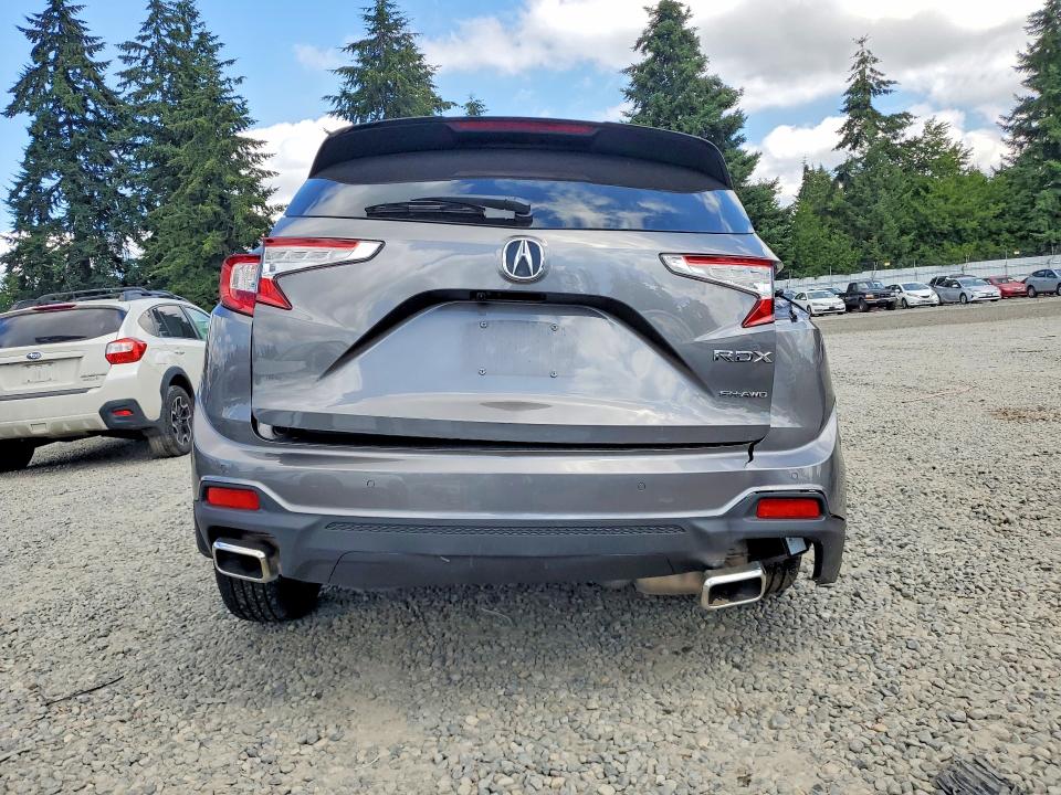 Auction sale of the 2022 Acura Rdx, vin: 5J8TC2H57NL003131, lot number: 60280196