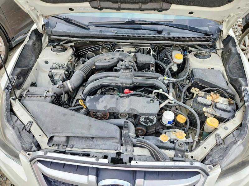 61011626 :رقم المزاد ، JF1GPAL66D2891654 vin ، 2013 Subaru Impreza مزاد بيع