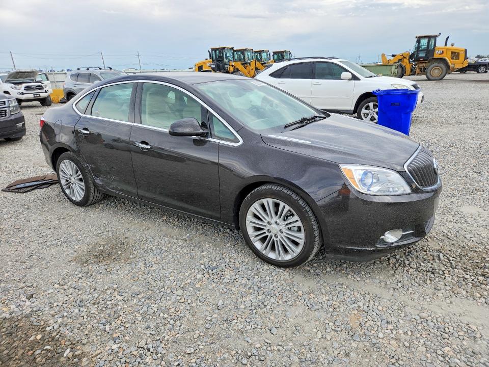 Продажа на аукционе авто 2013 Buick Verano, vin: 1G4PP5SK9D4256847, номер лота: 62883026