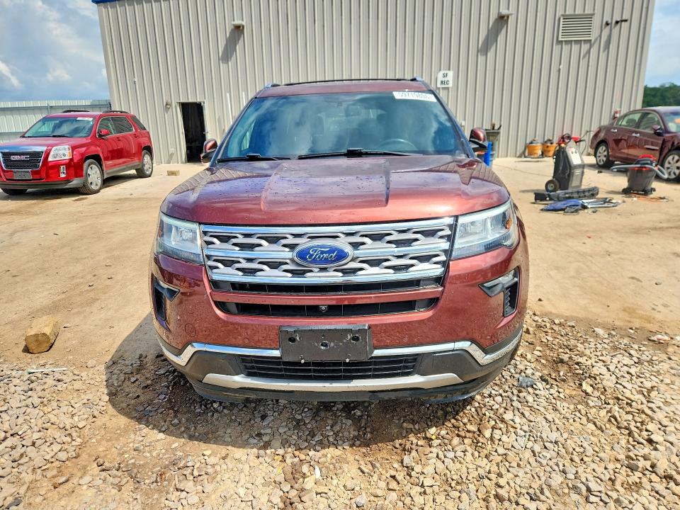 Продаж на аукціоні авто 2018 Ford Explorer, vin: 1FM5K8F81JGB66625, номер лоту: 59719806