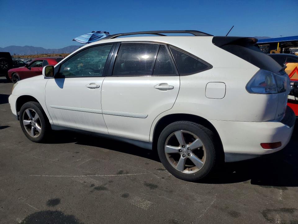 2007 Lexus Rx მანქანა იყიდება აუქციონზე, vin: 2T2GK31U77C001749, აუქციონის ნომერი: 62659736