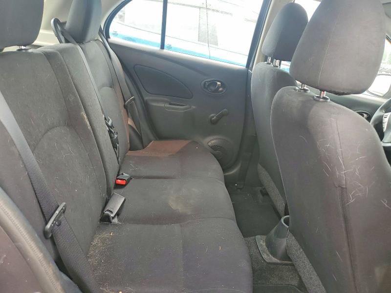 61284186 :رقم المزاد ، 3N1CK3CP1KL236232 vin ، 2019 Nissan Micra مزاد بيع