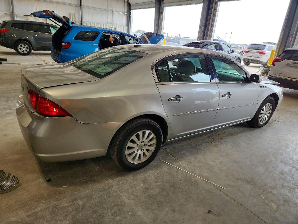 2007 Buick Lucerne მანქანა იყიდება აუქციონზე, vin: 1G4HD572X7U220899, აუქციონის ნომერი: 62205906