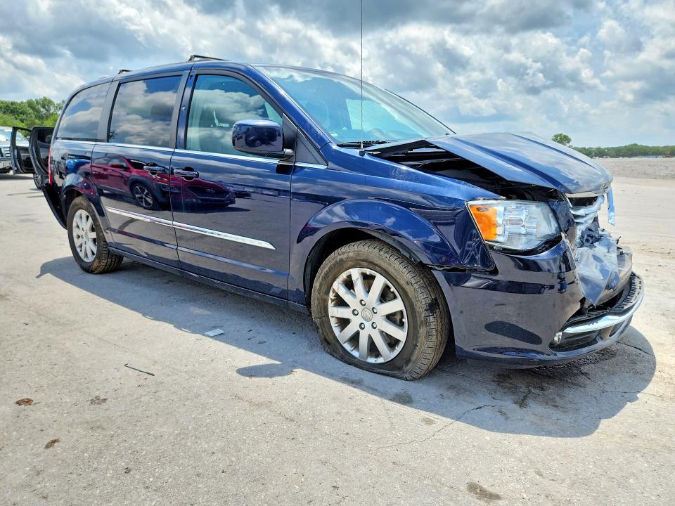 60685256 :رقم المزاد ، 2C4RC1BG1ER386987 vin ، 2014 Chrysler Town & Country مزاد بيع