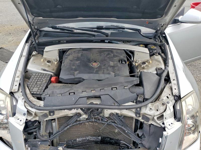 62755626 :رقم المزاد ، 1G6DC1E39D0132443 vin ، 2013 Cadillac Cts مزاد بيع