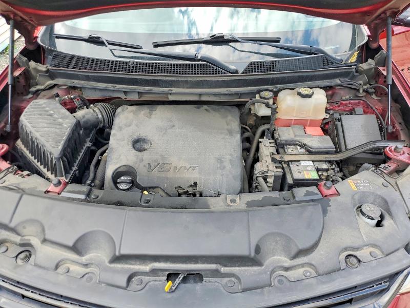 62032796 :رقم المزاد ، 1GNEVGKW1JJ262310 vin ، 2018 Chevrolet Traverse مزاد بيع