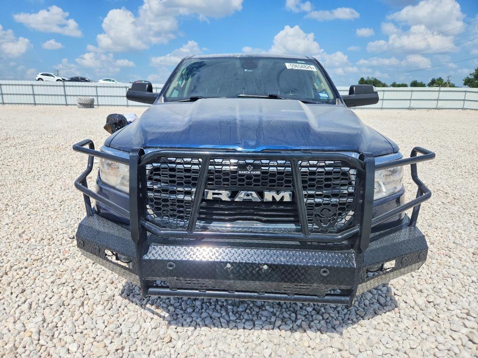 59658826 :رقم المزاد ، 1C6SRFFTXKN911498 vin ، 2019 Ram 1500 مزاد بيع