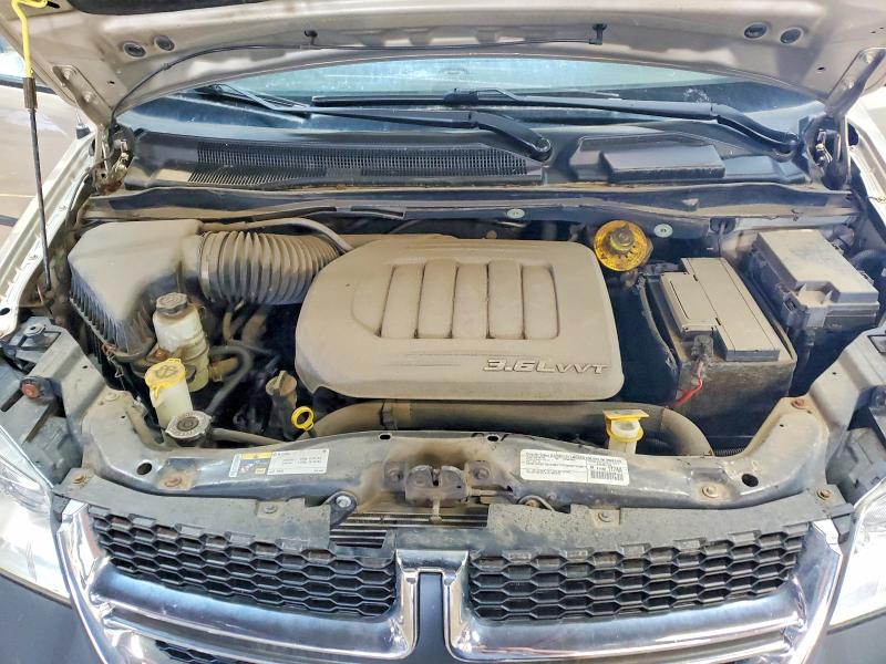 Продажа на аукционе авто 2015 Dodge Grand Caravan, vin: 2C4RDGBGXFR567698, номер лота: 62646736