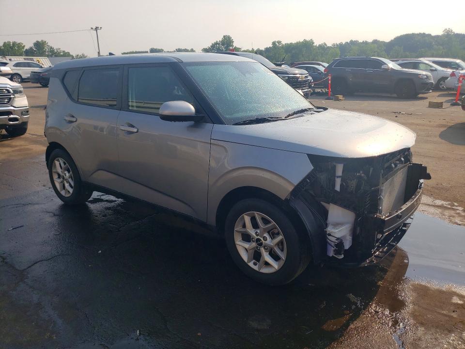 2024 Kia Soul მანქანა იყიდება აუქციონზე, vin: KNDJ23AU0R7920913, აუქციონის ნომერი: 60554716