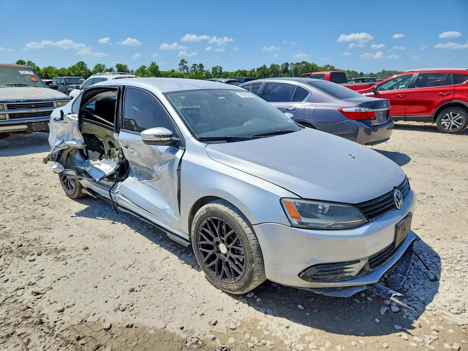 Продаж на аукціоні авто 2012 Volkswagen Jetta, vin: 3VWDP7AJ8CM303376, номер лоту: 62933256