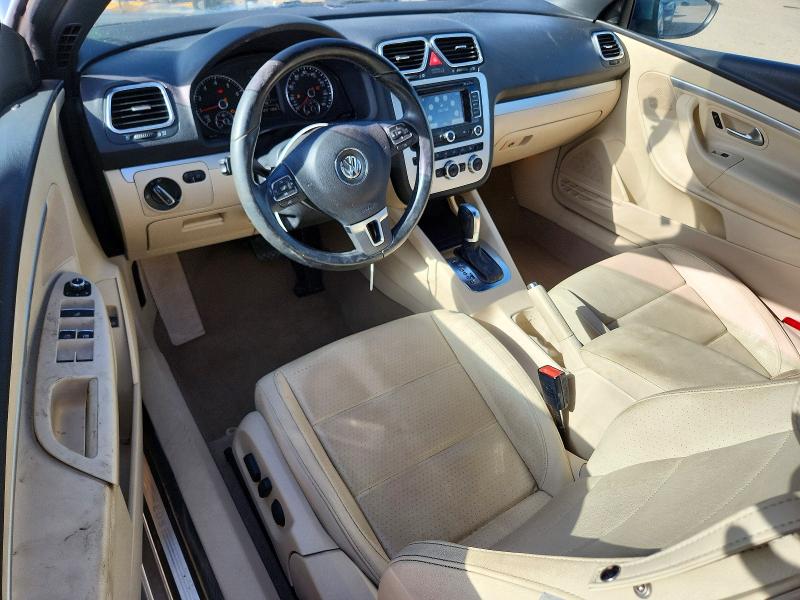 Продаж на аукціоні авто 2014 Volkswagen Eos, vin: WVWBW8AH5EV003500, номер лоту: 62140376