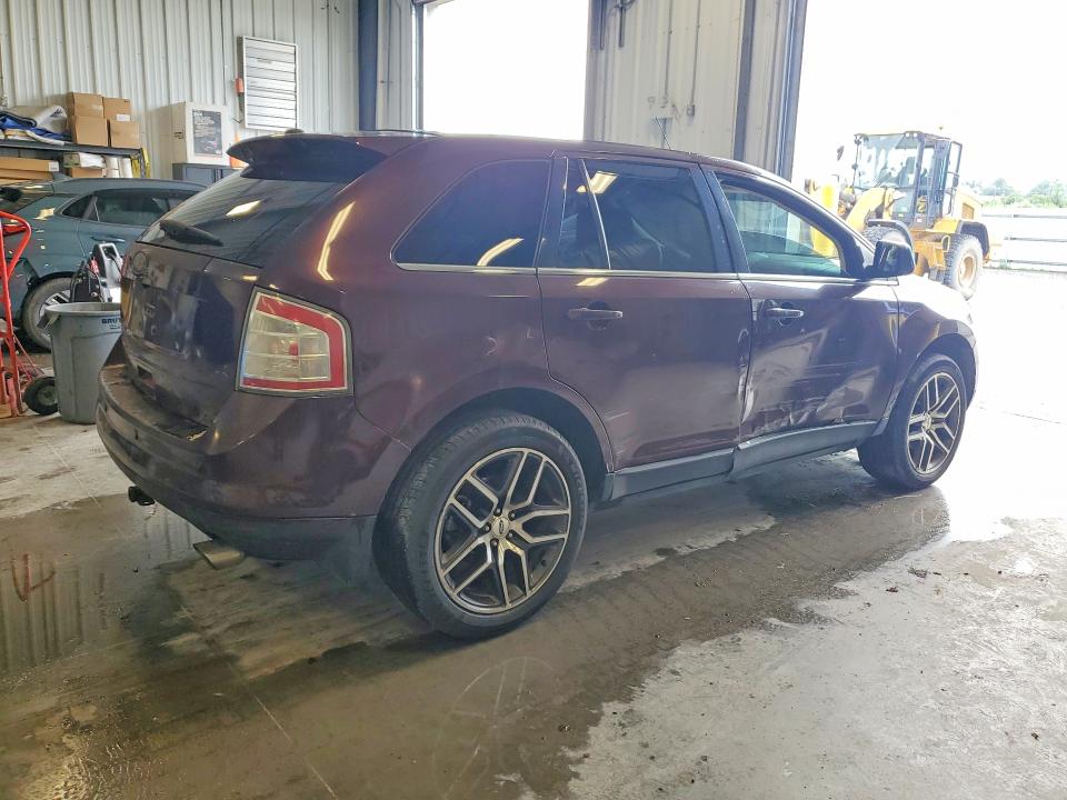 Aukcja sprzedaży 2009 Ford Edge, vin: 2FMDK49C69BA90522, numer aukcji: 62704326