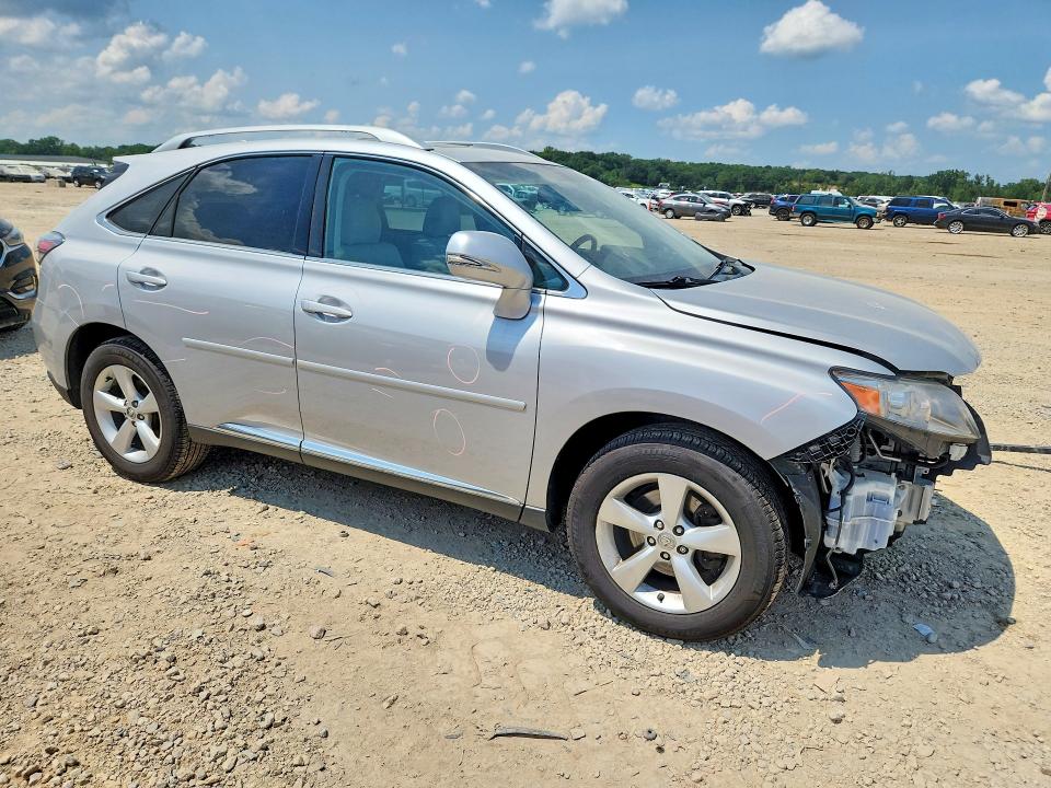 Aukcja sprzedaży 2010 Lexus Rx, vin: 2T2BK1BA4AC067976, numer aukcji: 61016906