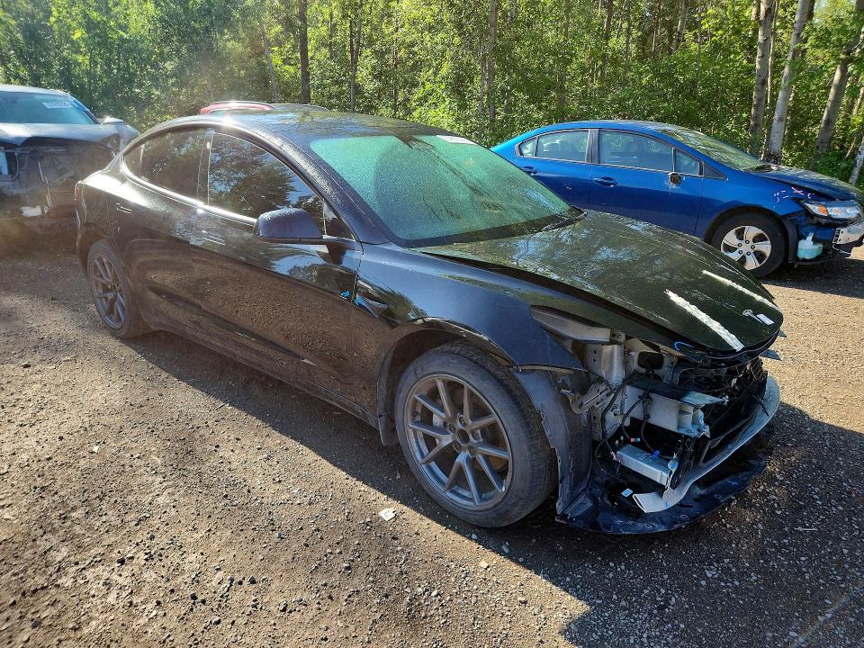 59566986 :رقم المزاد ، 5YJ3E1EA0PF507093 vin ، 2023 Tesla Model 3 مزاد بيع