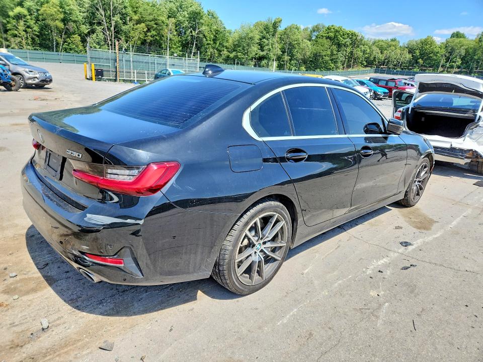 Auction sale of the 2020 Bmw 330i, vin: 3MW5R1J00L8B05614, lot number: 61936906