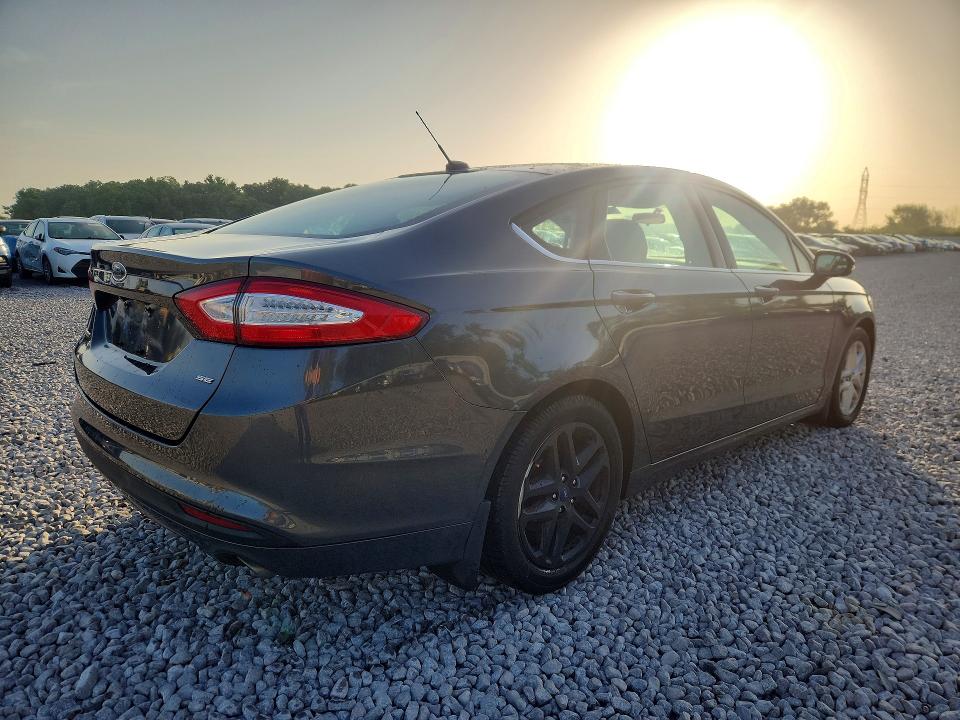 Продаж на аукціоні авто 2016 Ford Fusion, vin: 1FA6P0H71G5121887, номер лоту: 85622595