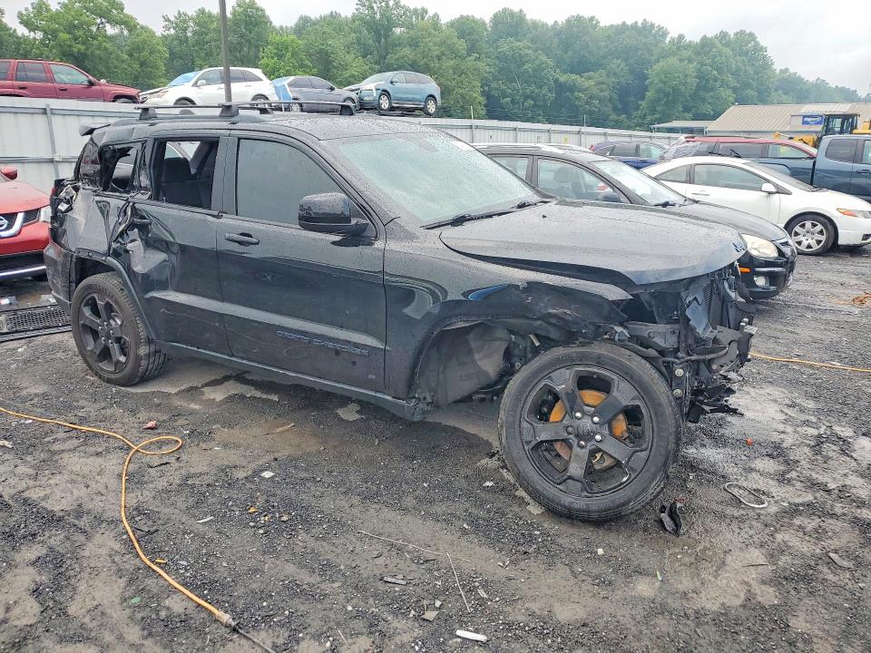 Продаж на аукціоні авто 2019 Jeep Grand Cherokee, vin: 1C4RJFAG5KC671118, номер лоту: 62491286