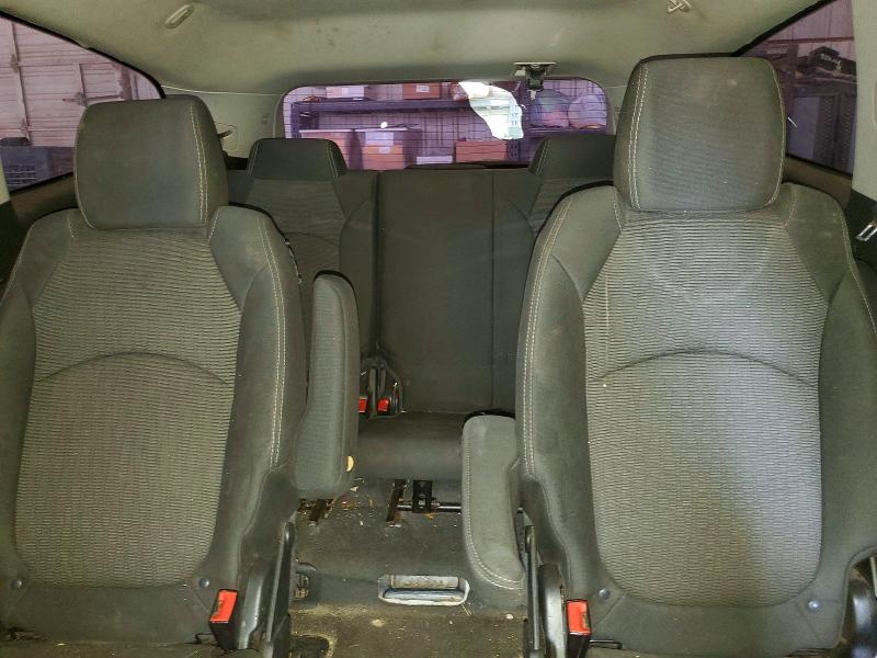 63161796 :رقم المزاد ، 1GNKRGKD8HJ192840 vin ، 2017 Chevrolet Traverse مزاد بيع