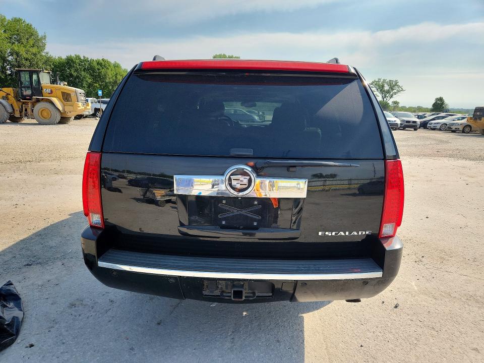 Продаж на аукціоні авто 2011 Cadillac Escalade, vin: 1GYS4JEF9BR114085, номер лоту: 63240876