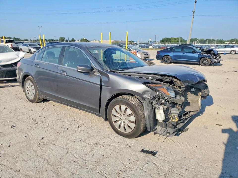 2012 Honda Accord მანქანა იყიდება აუქციონზე, vin: 1HGCP2F37CA223724, აუქციონის ნომერი: 63249736