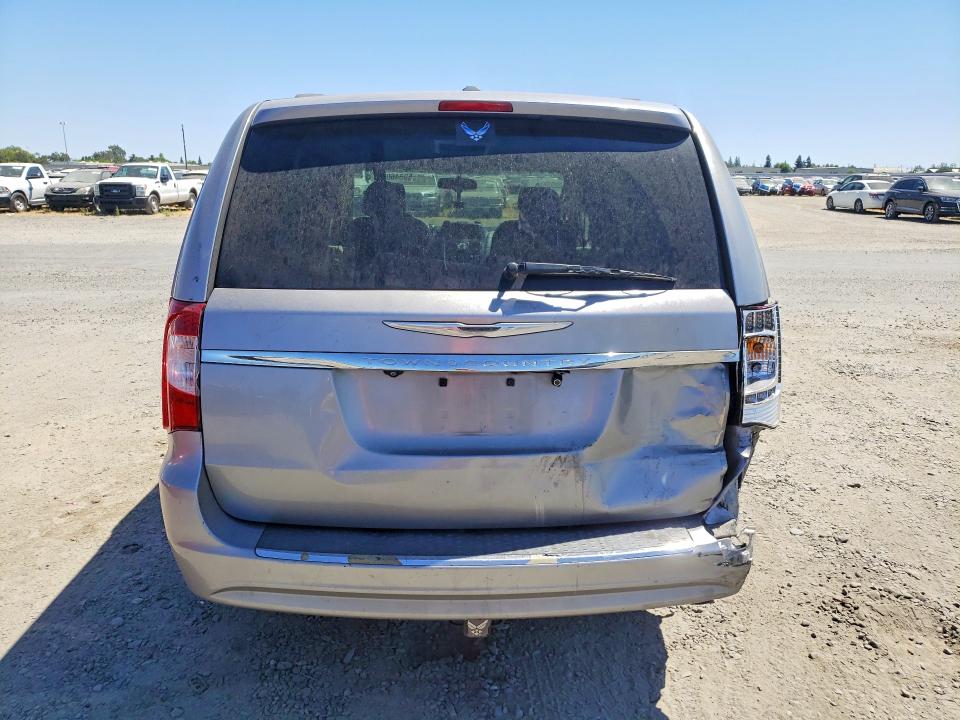Продаж на аукціоні авто 2014 Chrysler Town & Country, vin: 2C4RC1BG6ER115343, номер лоту: 59646016