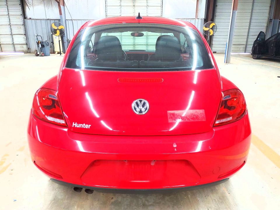 Продаж на аукціоні авто 2013 Volkswagen Beetle, vin: 3VWJP7AT9DM620623, номер лоту: 61870746
