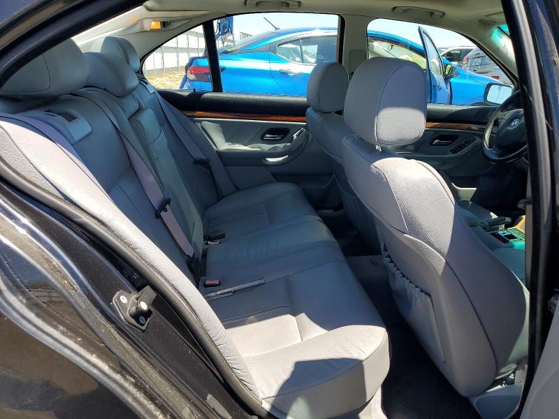 2000 Bmw 528 მანქანა იყიდება აუქციონზე, vin: WBADM6345YGV01618, აუქციონის ნომერი: 61353976