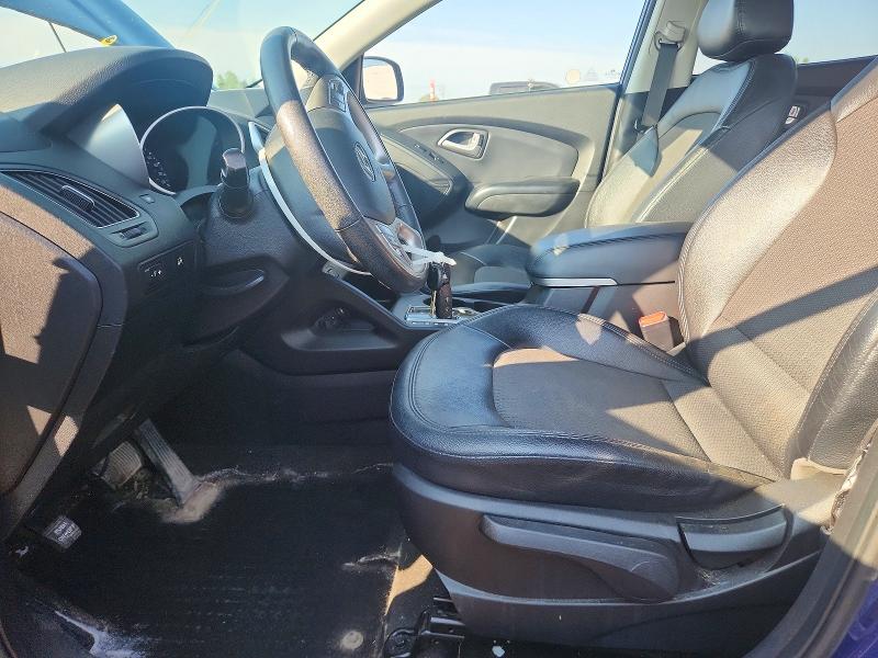 Aukcja sprzedaży 2012 Hyundai Tucson, vin: KM8JU3AC1CU525385, numer aukcji: 61783786