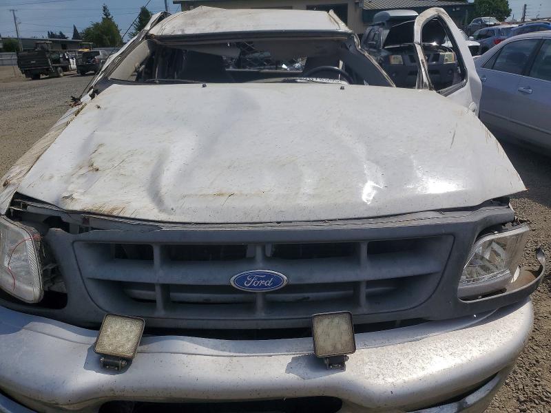 1997 Ford F150 მანქანა იყიდება აუქციონზე, vin: 1FTDX18W7VKB92556, აუქციონის ნომერი: 62078366