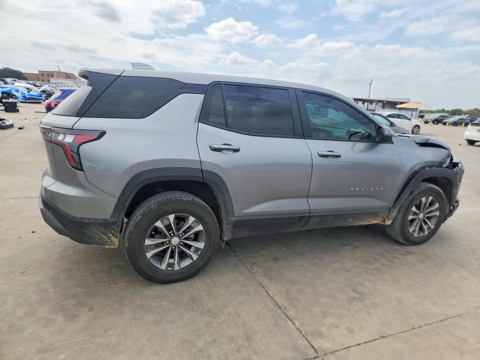 Продаж на аукціоні авто 2025 Chevrolet Equinox, vin: 3GNAXHEGXSL293388, номер лоту: 62589346