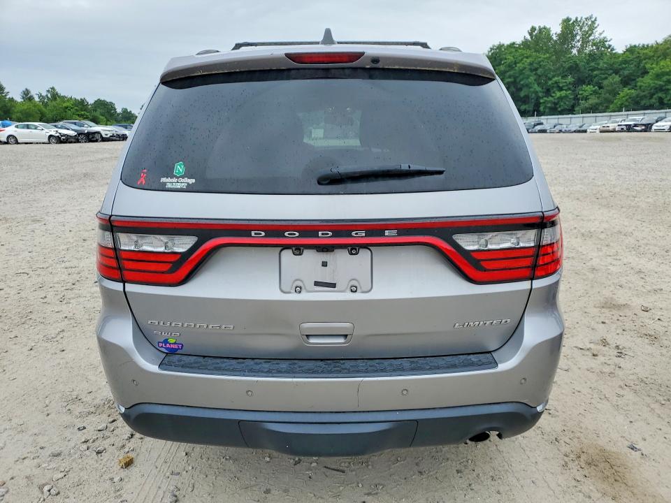 Aukcja sprzedaży 2015 Dodge Durango, vin: 1C4RDJDGXFC945960, numer aukcji: 60324556
