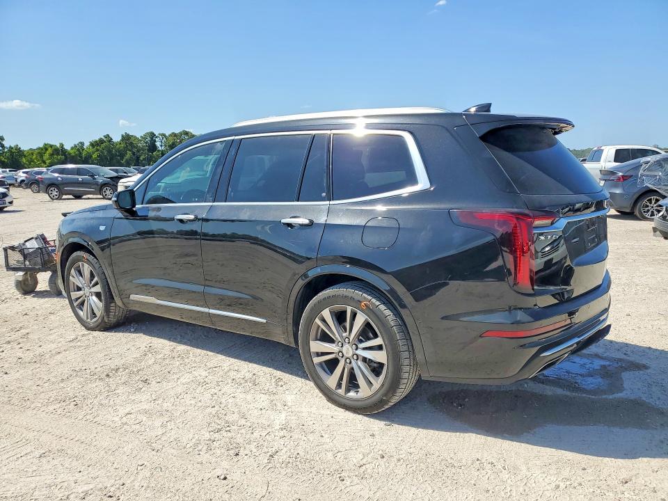 Продажа на аукционе авто 2023 Cadillac Xt6, vin: 1GYKPCRS6PZ101800, номер лота: 63307526