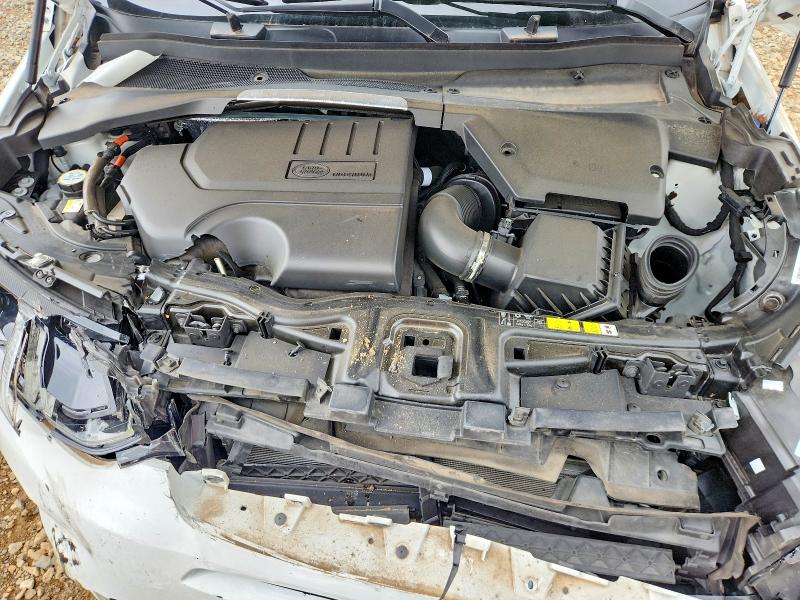 Продажа на аукционе авто 2021 Land Rover Discovery Sport, vin: SALCL2FX1MH888813, номер лота: 62336316