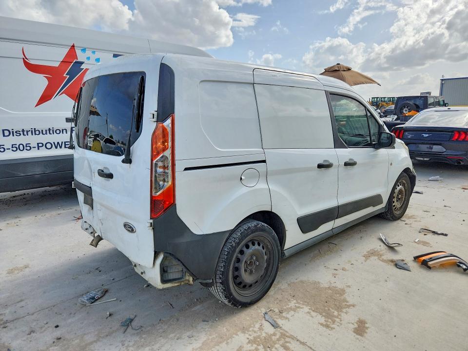 Продаж на аукціоні авто 2014 Ford Transit Connect, vin: NM0LS6E74E1149686, номер лоту: 61035846