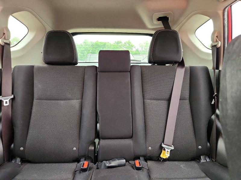 2017 Toyota Rav4 მანქანა იყიდება აუქციონზე, vin: JTMRFREV0HJ138559, აუქციონის ნომერი: 61144926