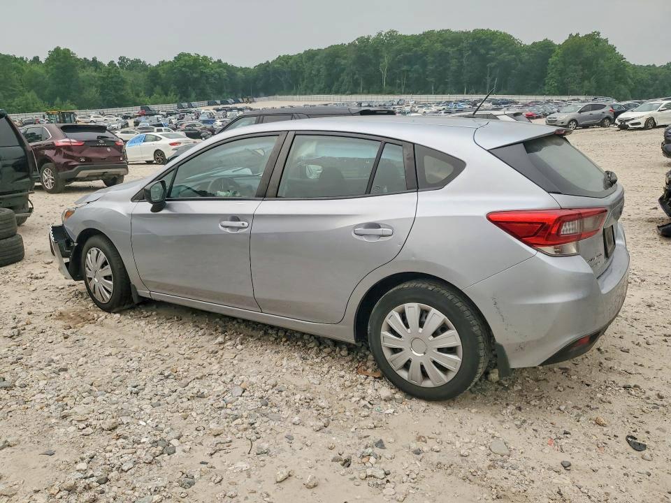 Продажа на аукционе авто 2020 Subaru Impreza, vin: 4S3GTAB69L3733096, номер лота: 61245016
