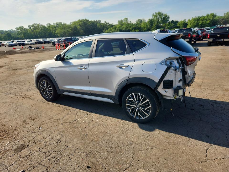 Aukcja sprzedaży 2021 Hyundai Tucson, vin: KM8J3CAL6MU377772, numer aukcji: 61487796