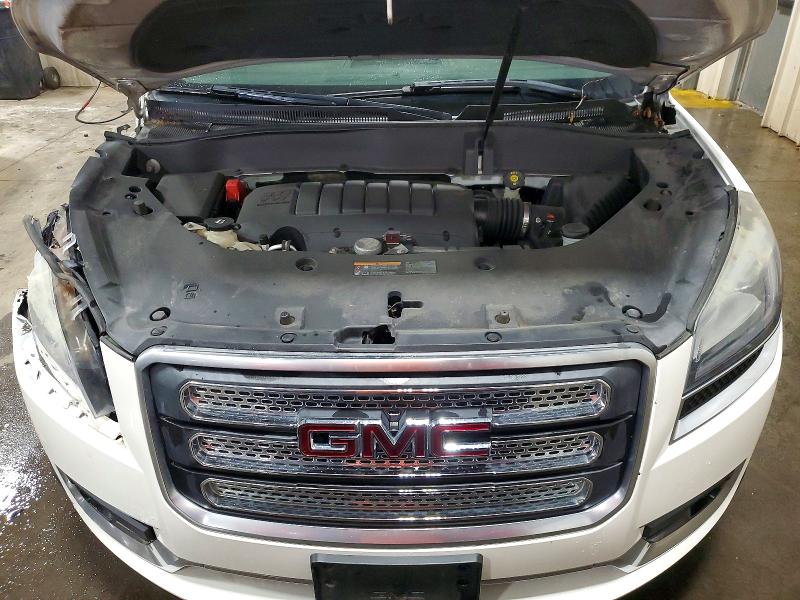 61313766 :رقم المزاد ، 1GKKVPKDXFJ246743 vin ، 2015 Gmc Acadia مزاد بيع