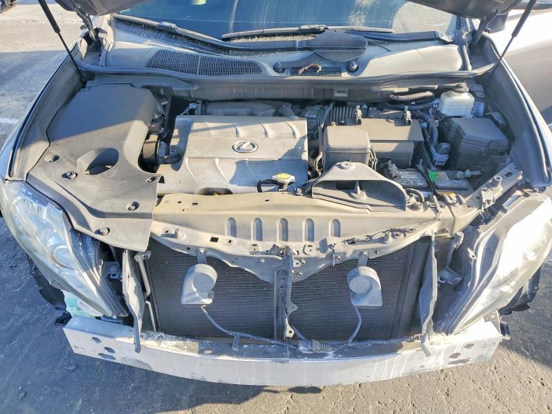 2012 Lexus Rx მანქანა იყიდება აუქციონზე, vin: 2T2ZK1BA7CC074051, აუქციონის ნომერი: 63248126