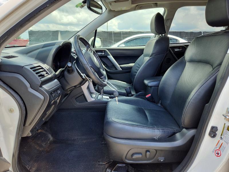 2014 Subaru Forester მანქანა იყიდება აუქციონზე, vin: JF2SJGMC5EH501950, აუქციონის ნომერი: 59582726