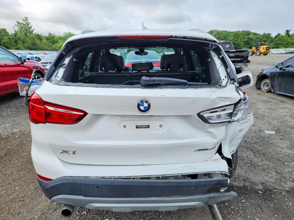 Aukcja sprzedaży 2018 Bmw X1, vin: WBXHT3C39J5L34942, numer aukcji: 62063736