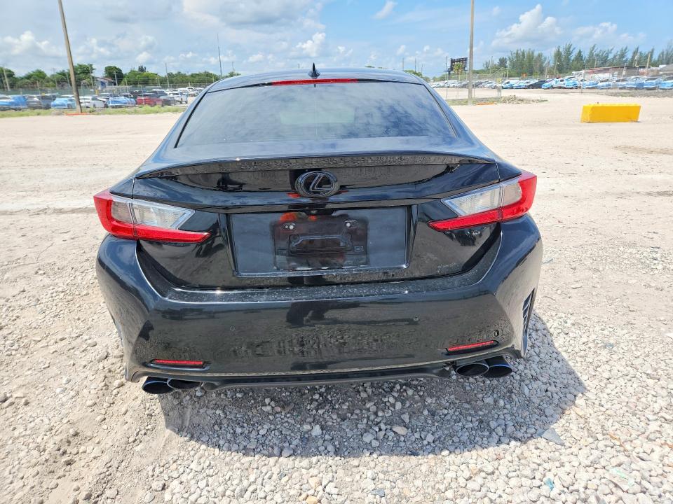 Aukcja sprzedaży 2015 Lexus Rc, vin: JTHHE5BC3F5009519, numer aukcji: 63673396