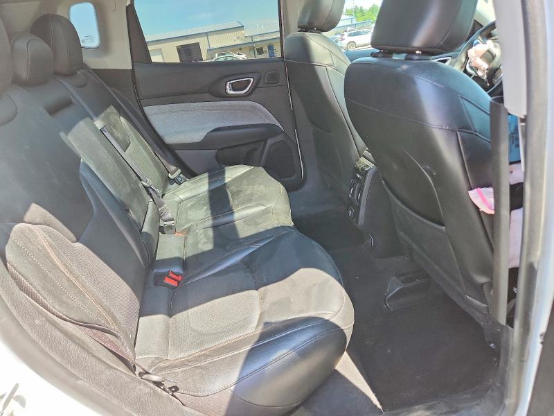 Продаж на аукціоні авто 2022 Jeep Compass, vin: 3C4NJDFB5NT169797, номер лоту: 60362346