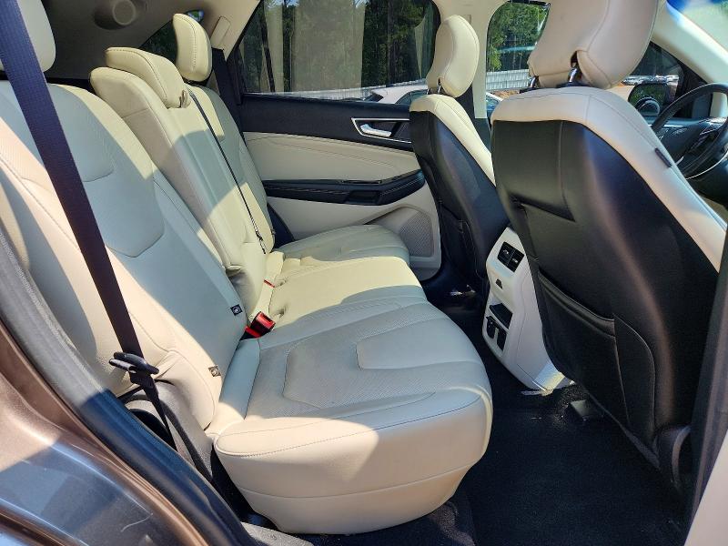 Продаж на аукціоні авто 2019 Ford Edge, vin: 2FMPK3K93KBB81596, номер лоту: 62631576
